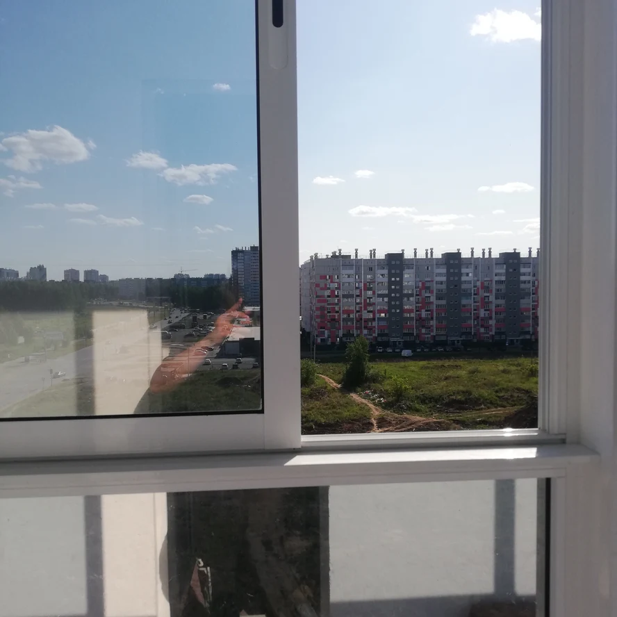 Тонировка зданий